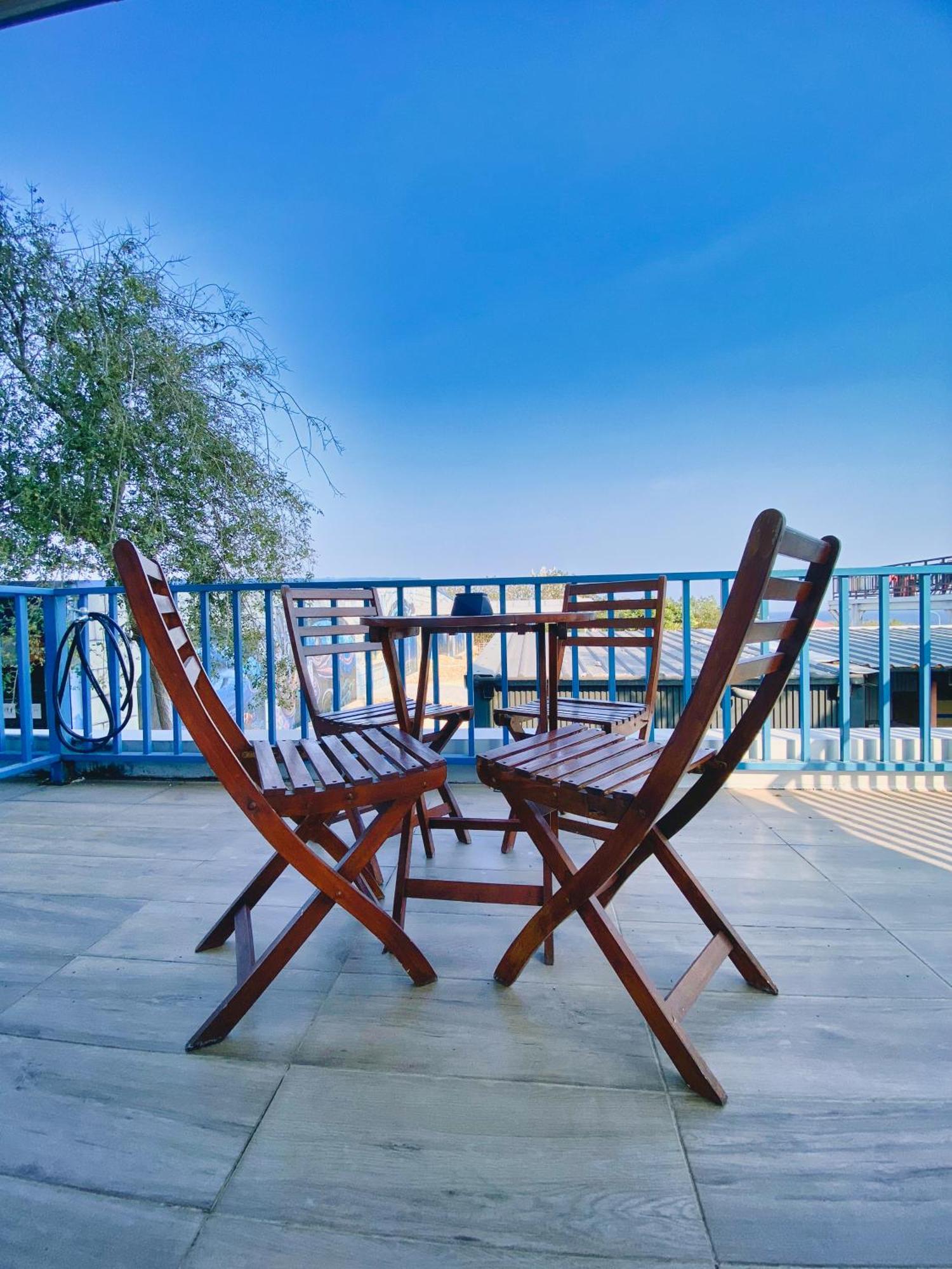 Loju Seaview Homestay Xiaoliuqiu Dış mekan fotoğraf