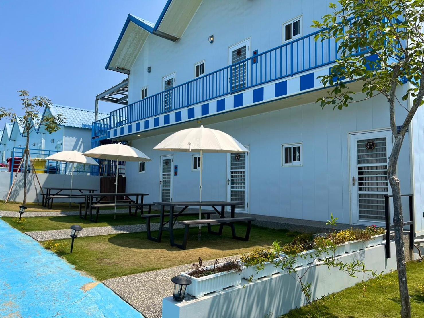 Loju Seaview Homestay Xiaoliuqiu Dış mekan fotoğraf